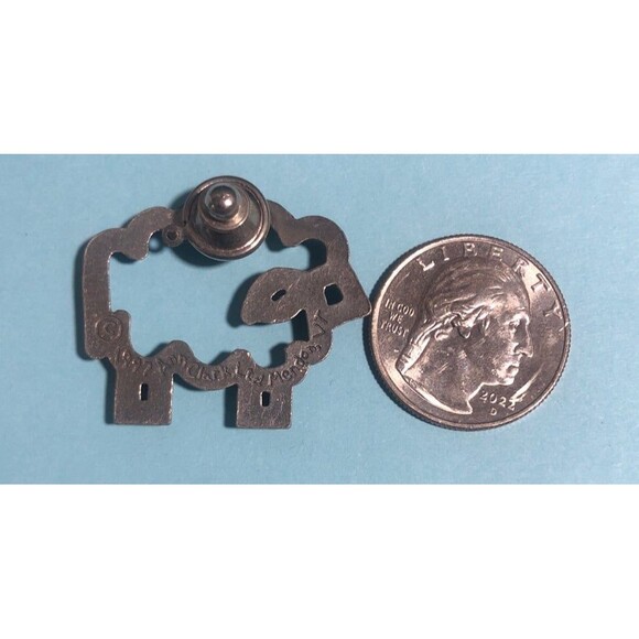 Ann Clark Cookie Cutters Pin Sheep - Ewe Know You Want it! - Picture 2 of 2